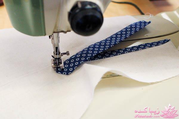 آموزش دوخت لباس مردانه