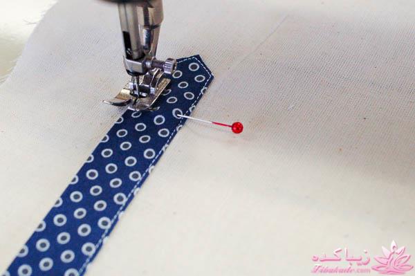 آموزش دوخت لباس مردانه