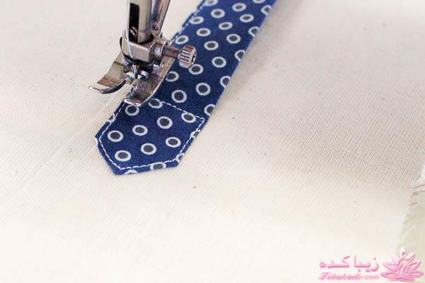 آموزش دوخت لباس مردانه