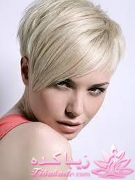 انواع کوتاهی مو با رنگ موی جدید 2016