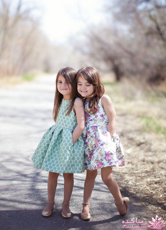 آموزش خیاطی لباس کودک