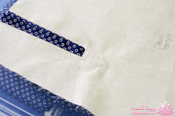 آموزش دوخت لباس مردانه