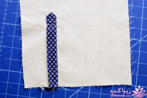 آموزش دوخت لباس مردانه