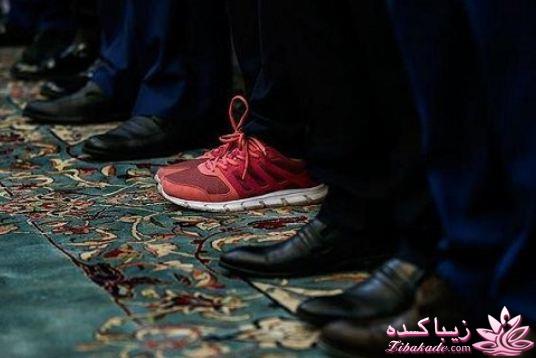 حاشیه های استقبال از کیمیا علیزاده و صف خواستگاران !