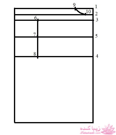 آموزش دوخت لباس مردانه
