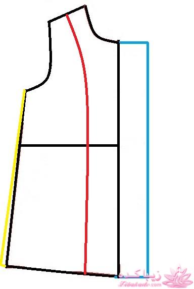 آموزش خیاطی لباس کودک