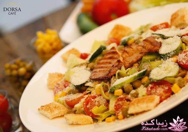 مهمانی طعم ها