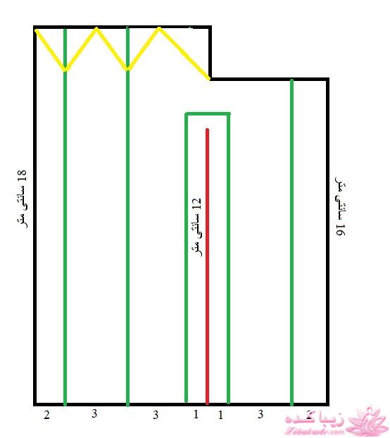 آموزش دوخت لباس مردانه