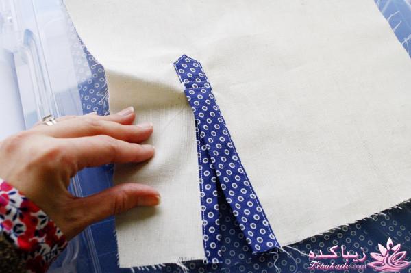 آموزش دوخت لباس مردانه