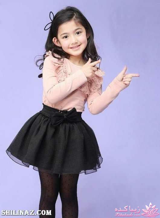 آموزش خیاطی لباس کودک