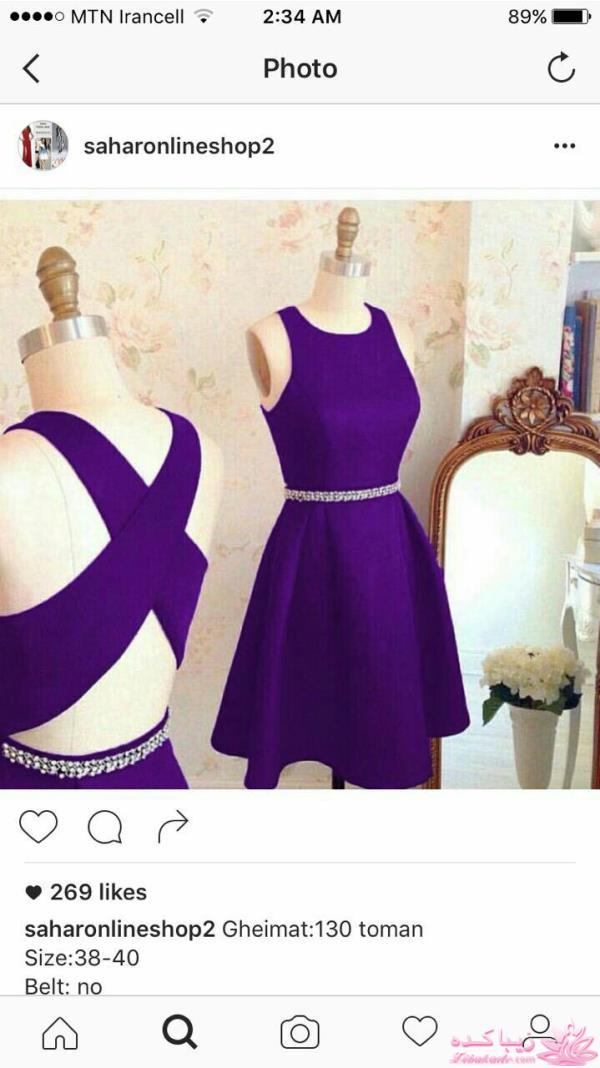 آموزش دوخت لباس مجلسی