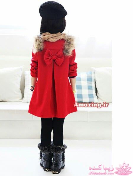 آموزش خیاطی لباس کودک