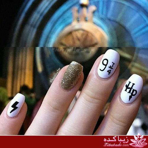 طراحی ناخن