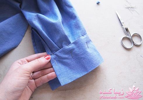 پرسش و پاسخ خیاطی