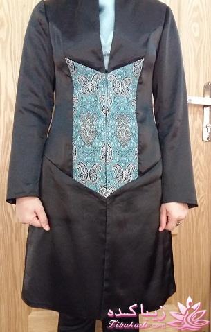 آموزش دوخت مانتو