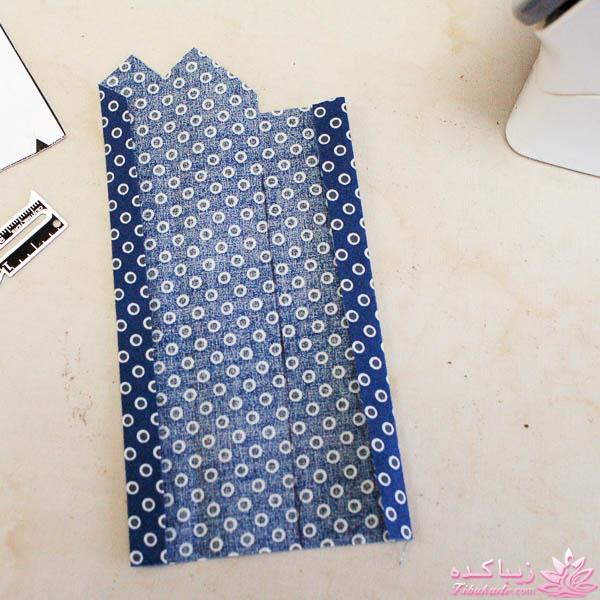 آموزش دوخت لباس مردانه