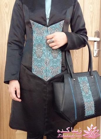 آموزش دوخت مانتو