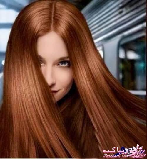 فرمول کامل تهیه انواع رنگ موهای شیک (عکس)