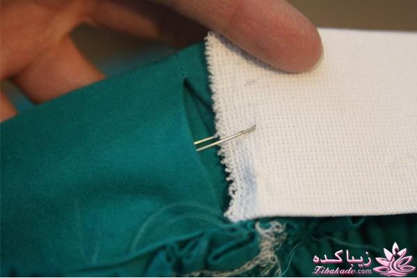 آموزش خیاطی لباس کودک