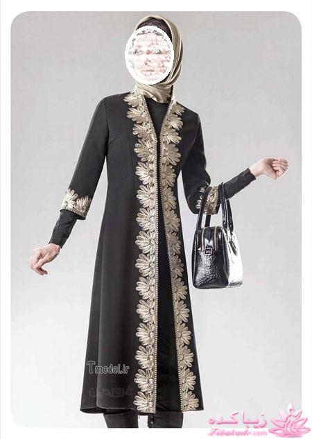 آموزش دوخت مانتو