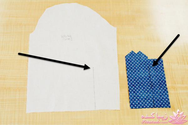 آموزش دوخت لباس مردانه