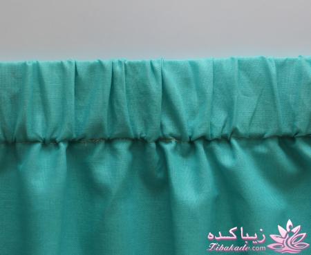 آموزش خیاطی لباس کودک