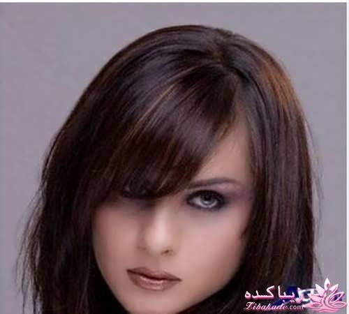 فرمول کامل تهیه انواع رنگ موهای شیک (عکس)