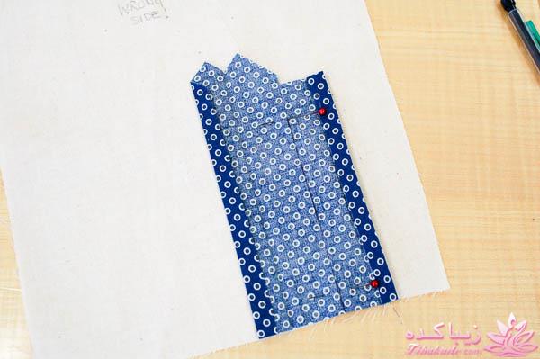 آموزش دوخت لباس مردانه