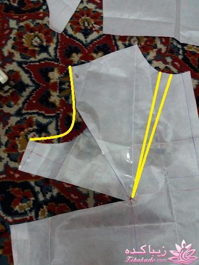 پرسش و پاسخ خیاطی