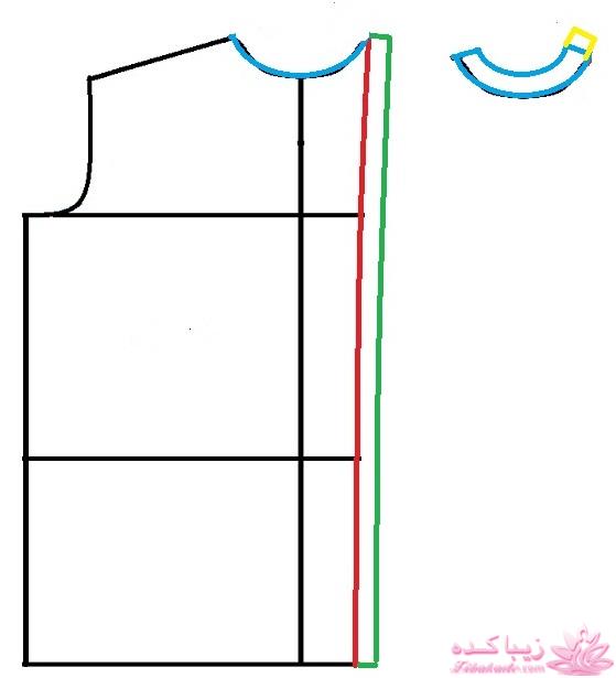 آموزش دوخت لباس مردانه