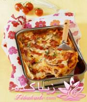 انواع غذا با بادمجان