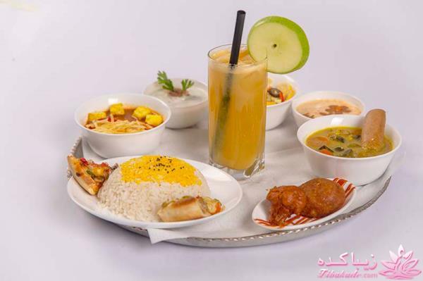 رستوران گیاهی