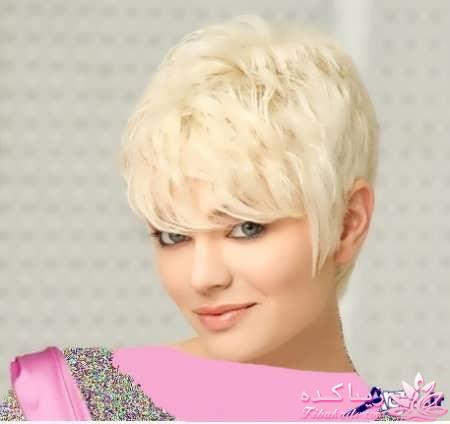 فرمول کامل تهیه انواع رنگ موهای شیک (عکس)