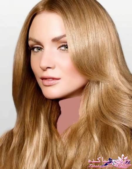 فرمول کامل تهیه انواع رنگ موهای شیک (عکس)