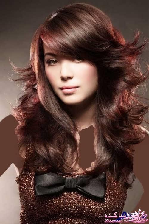 فرمول کامل تهیه انواع رنگ موهای شیک (عکس)