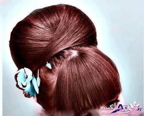 فرمول کامل تهیه انواع رنگ موهای شیک (عکس)