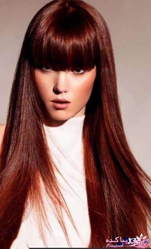 فرمول کامل تهیه انواع رنگ موهای شیک (عکس)