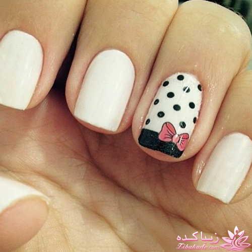 طراحی ناخن