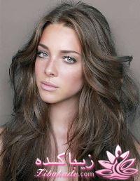 فرمول کامل تهیه انواع رنگ موهای شیک (عکس)