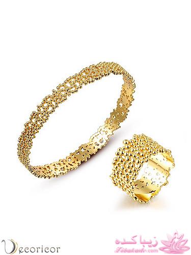 خاص ترین زیورآلات، جواهرات و بدلیجات با قیمت های استثنایی