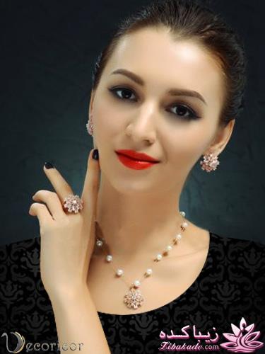 خاص ترین زیورآلات، جواهرات و بدلیجات با قیمت های استثنایی