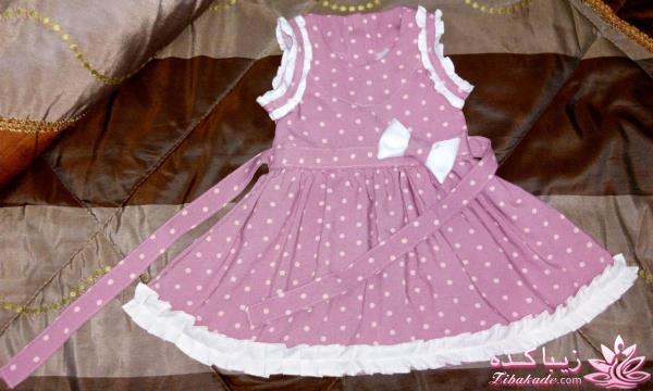 عكس لباسهايي كه ميدوزيم