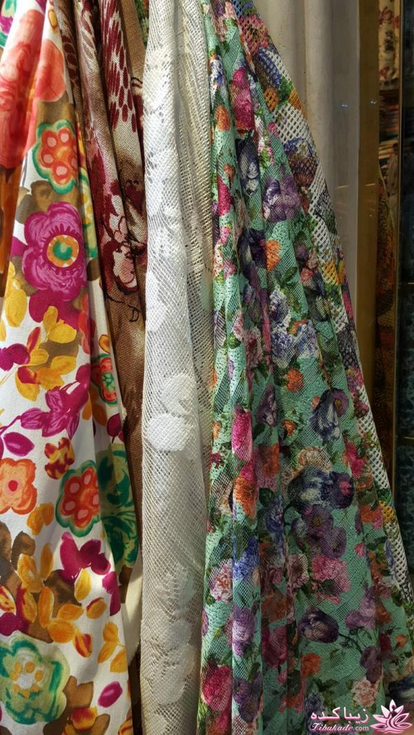 مشاوره درباره ی خرید پارچه