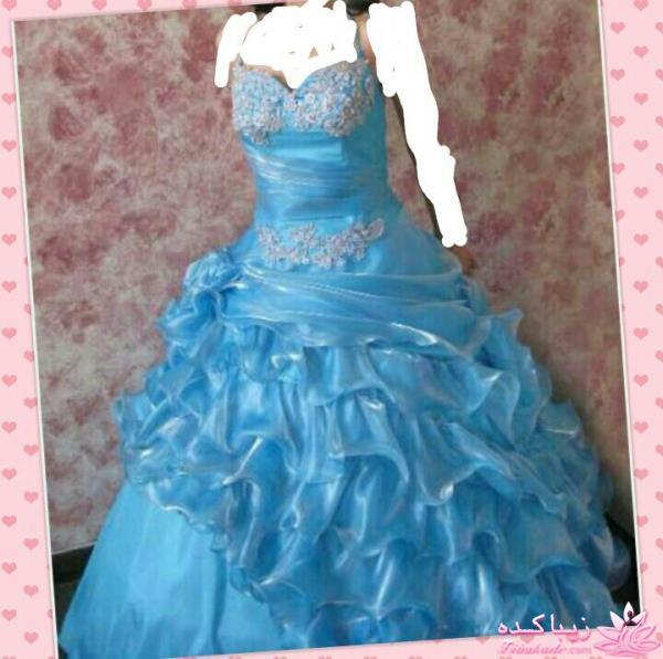 آموزش دوخت لباس مجلسی