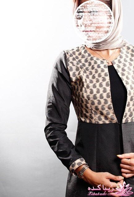 آموزش دوخت مانتو