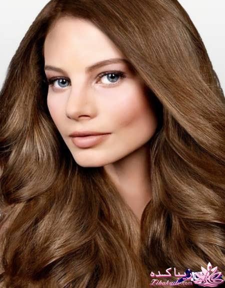 فرمول کامل تهیه انواع رنگ موهای شیک (عکس)