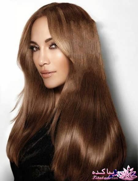 فرمول کامل تهیه انواع رنگ موهای شیک (عکس)