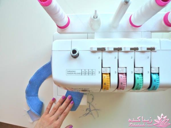 پرسش و پاسخ خیاطی