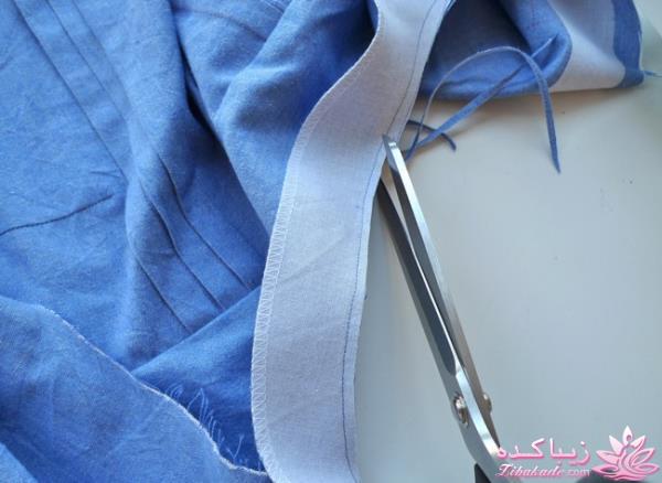 پرسش و پاسخ خیاطی