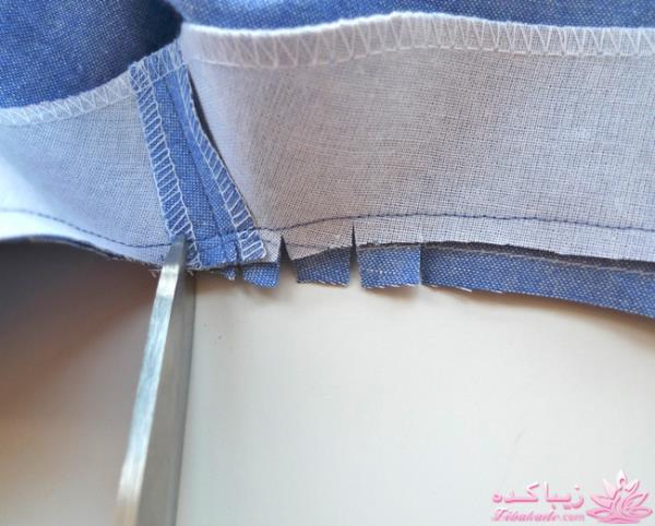 پرسش و پاسخ خیاطی